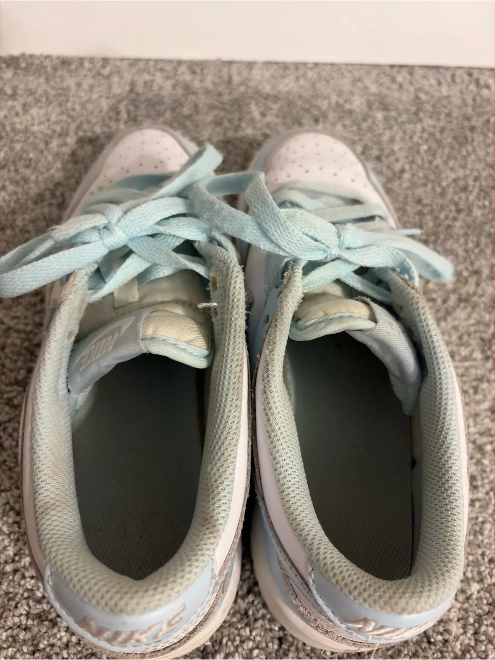 Nike youth sneakers